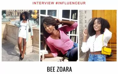 Bee Zoara, influencer di stili di vita e viaggi