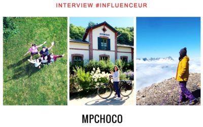 Mpchoco – Céline influencer di viaggi e famiglia