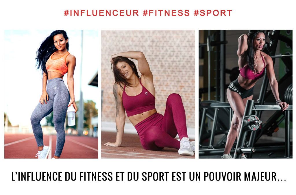 influenceurs fitness et sport sur instagram