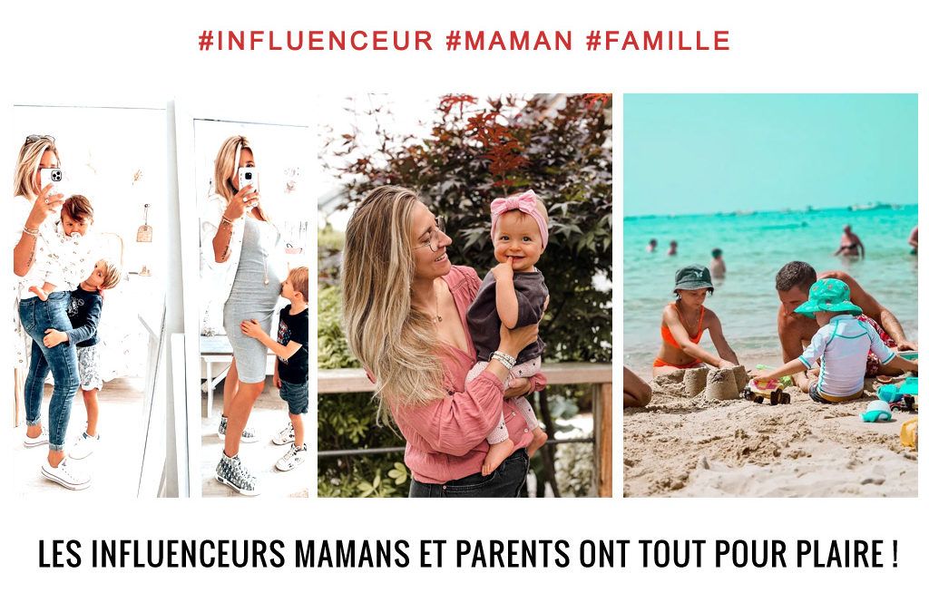 L&rsquo;actualité des influenceurs