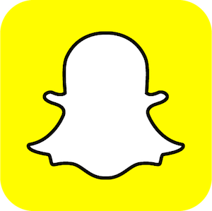 Snapchat TOP 10 social network