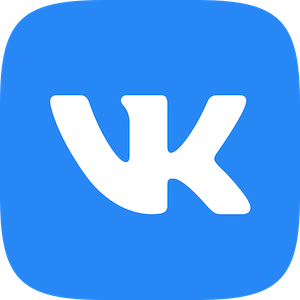 VK TOP 10 social network