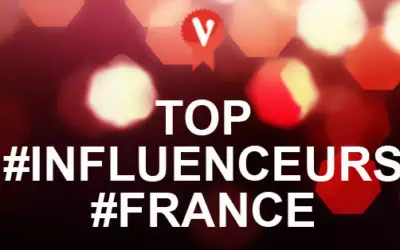 Top influenceurs Instagram France