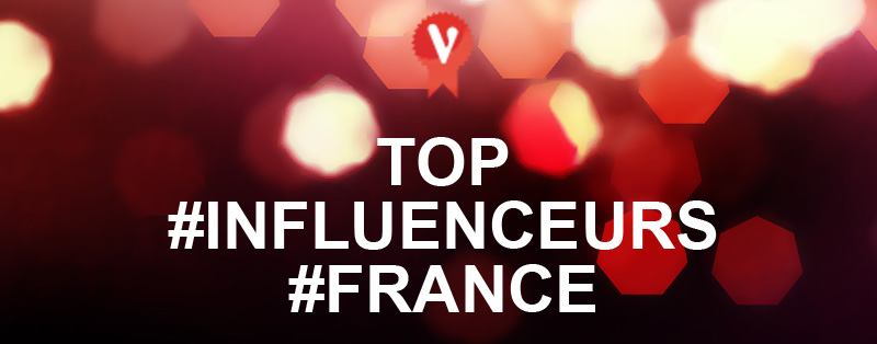 Top influenceurs Instagram France