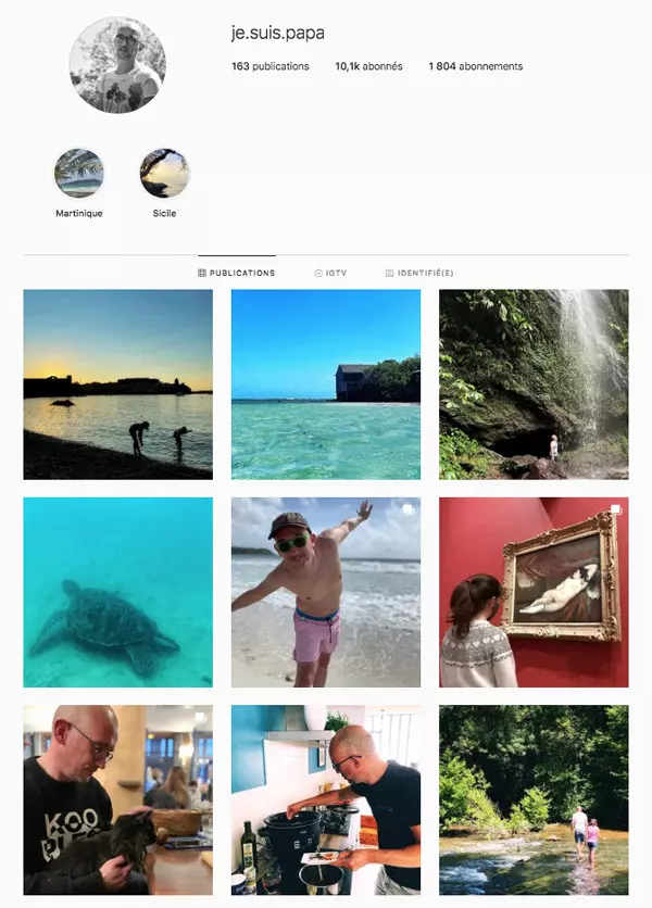 I 10 migliori papà influencer di Instagram IamDad