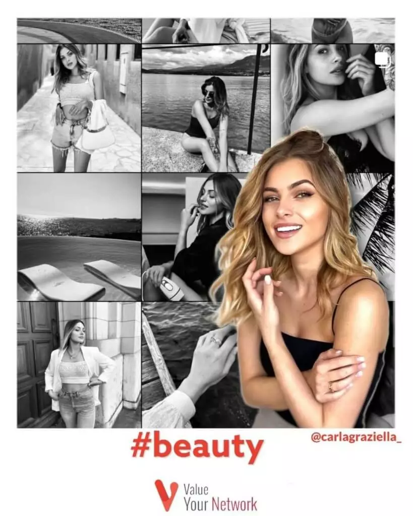 top influenceur beauté carla