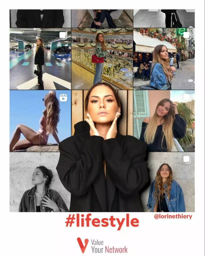 Top Instagram Lifestyle Influencers January
