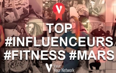 Top instagram fitness influencers march