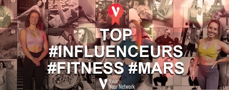 Top influenceurs France