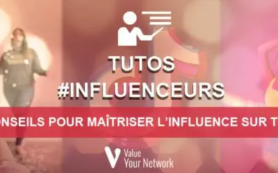 10 conseils pour maîtriser l’influence sur TikTok