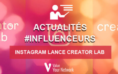 Instagram lance Creator Lab pour aider les créateurs de contenu