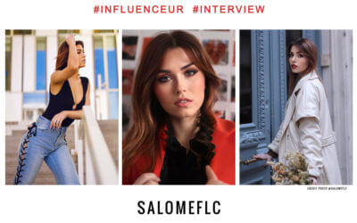 Salomeflc influenceuse lifestyle et fashion