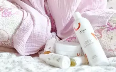 Code promo OMA & ME lemondedecaro23