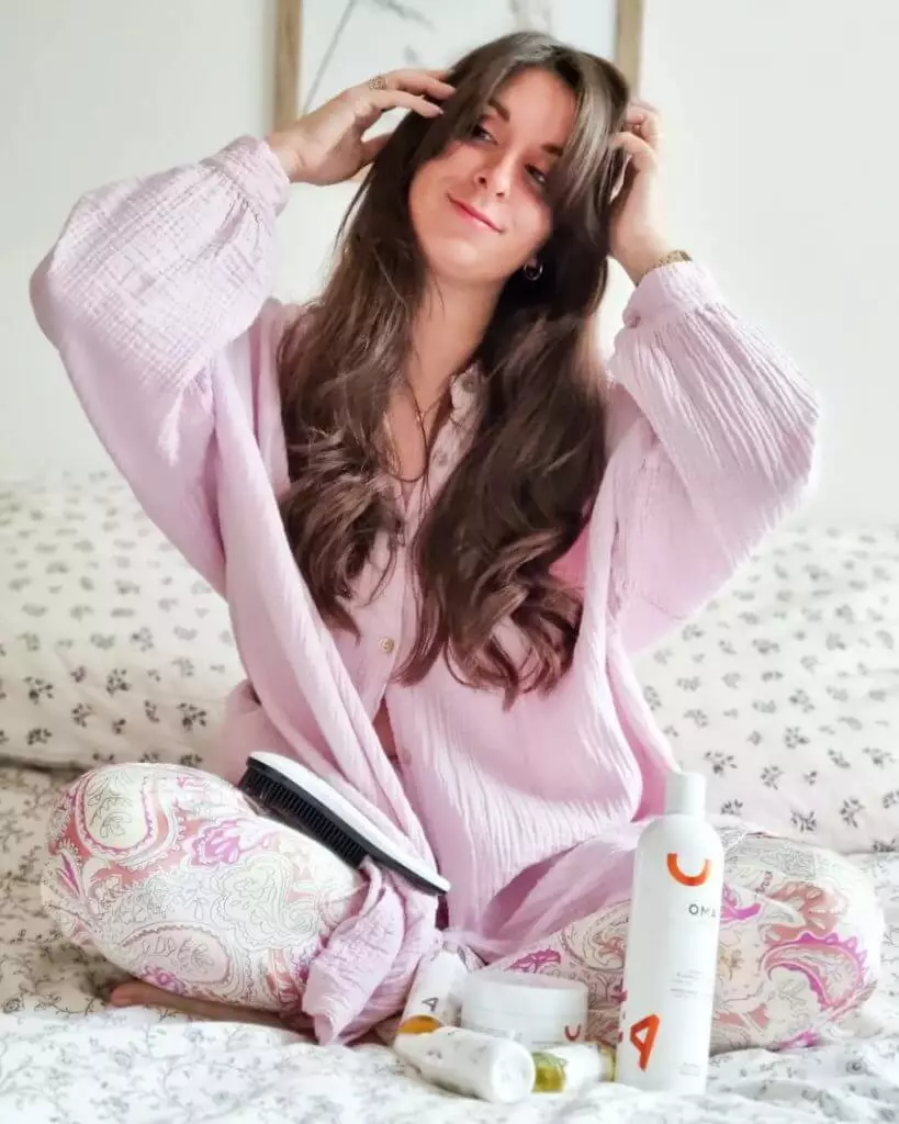 OMA & ME Produkt-Aktionscode lemondedecaro23