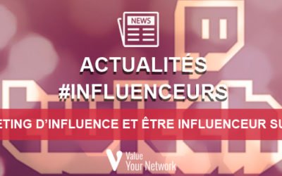 Warum sollte man Influencer-Marketing betreiben und Influencer auf Twitch sein?
