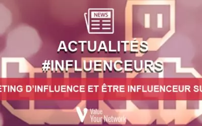 ¿Por qué hacer marketing de influencers y ser un influencer en Twitch?