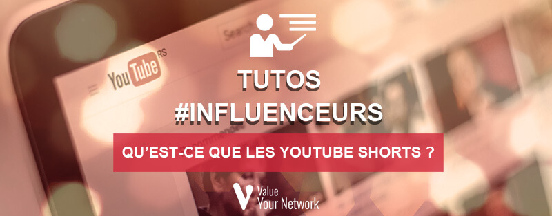 Tutoriels Influenceurs