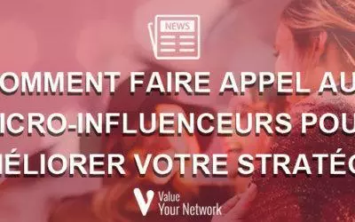 Come utilizzare i micro-influencer per le tue campagne?