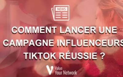 ¿Cómo se lanza con éxito una campaña de influencers en TikTok?