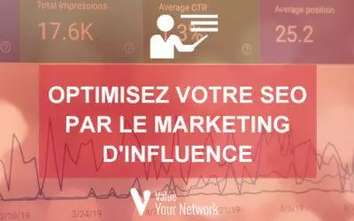 Optimisez votre SEO par le marketing d’influence