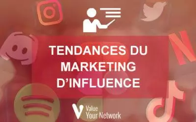 Tendencias del marketing de influencers: cómo está transformando la promoción de las marcas