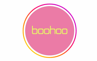 Código promocional BooHoo con Roubaba