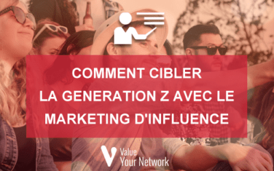 Cómo dirigirse a la Generación Z con el marketing de influencers