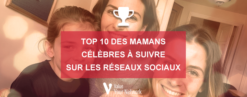 Top influenceurs France