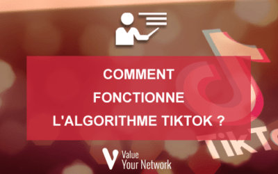 Comment fonctionne l’algorithme TikTok ?