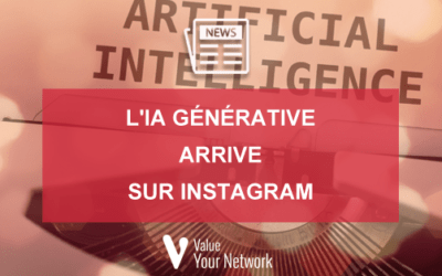 Generative AI arrives on Instagram