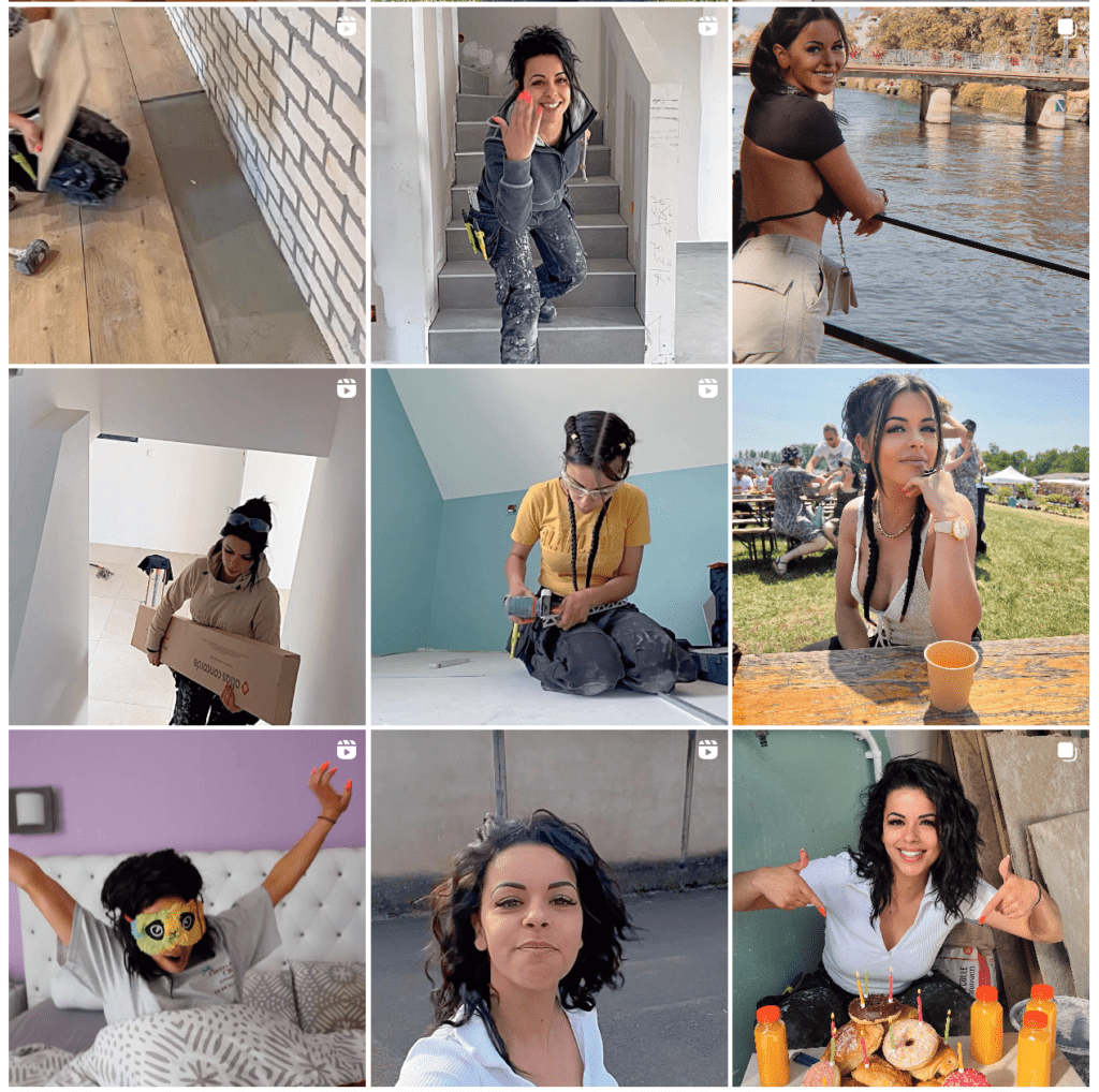 Influenceur Strasbourg Kelly Cruz (@kellycz67)