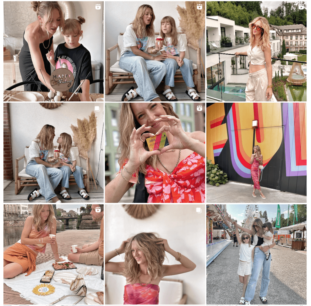 Influenceur Strasbourg Audrey, Lana & Kira (@lana.kiramonamour)