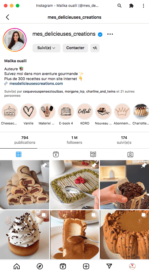 food influencer Le mie deliziose creazioni food influencer Le mie deliziose creazioni