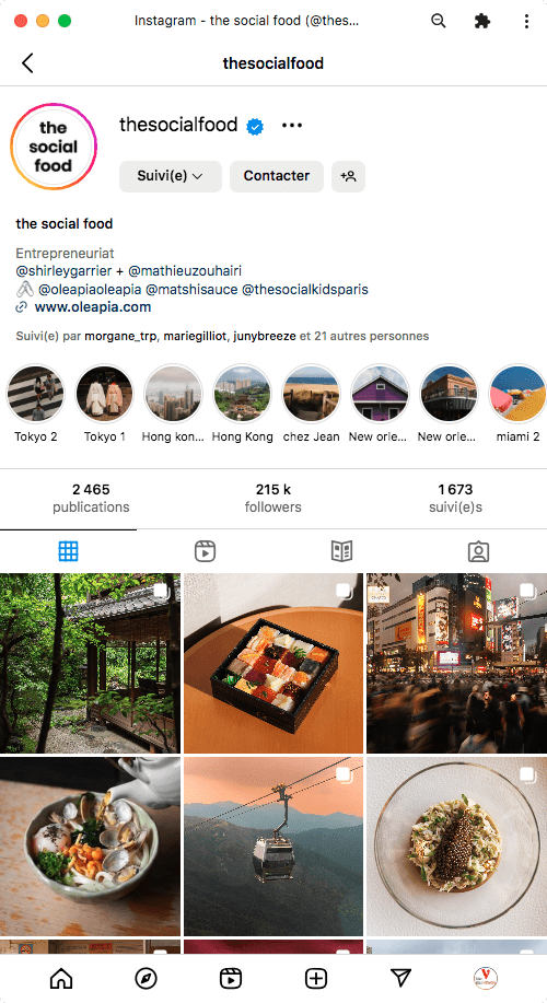 influencer alimentare Social Food influencer alimentare Social Food