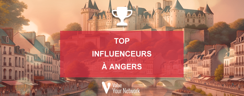 Top Influenceurs à Angers