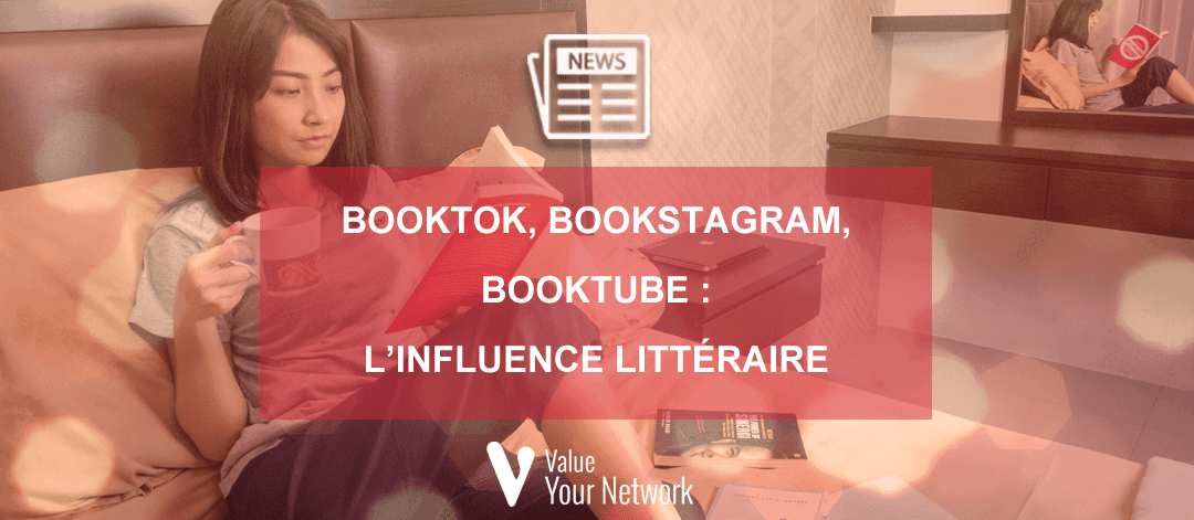 Booktok, Bookstagram, Booktube: literary influence
