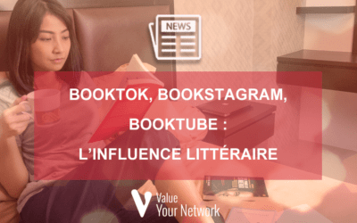 Booktok, Bookstagram, Booktube : l’influence littéraire