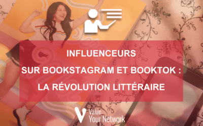 Influencers on Bookstagram and Booktok : The Literary Revolution