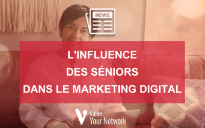 The influence of seniors in digital marketing