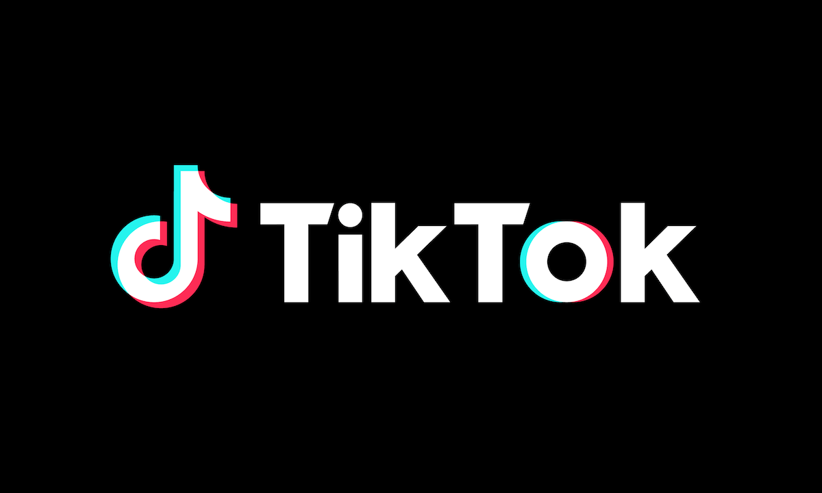 offizielles TikTok-Logo