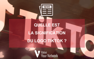 Quelle est la signification du logo TikTok ?