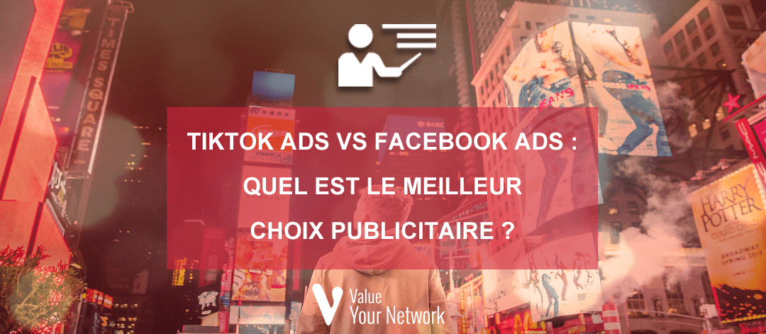 Agence Facebook ValueYourNetwork