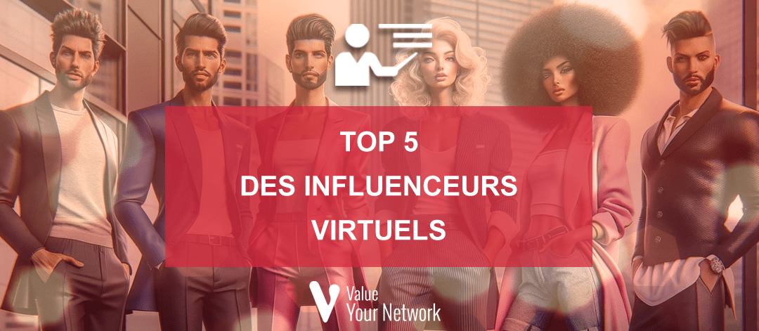 Top influenceurs France