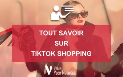 Tout savoir sur TikTok shopping