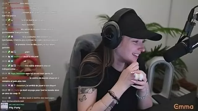 Twitch-Streamerin Deujna