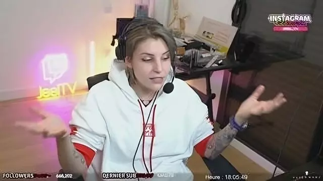 Twitch-Streamer Jeel