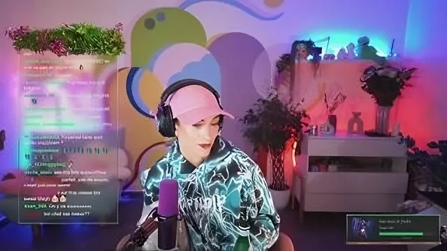 Twitch-Streamerin Maghla