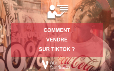 Comment vendre sur TikTok ?