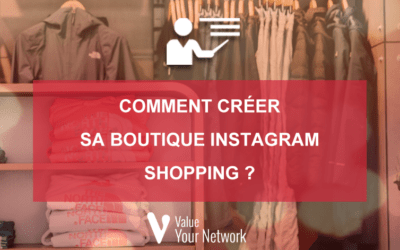 How do I create an Instagram Shopping store?