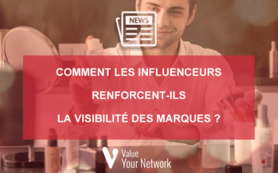 Comment les influenceurs renforcent-ils la visibilité des marques ?